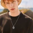 24寸不锈钢男